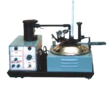 Аппарат для определения температуры вспышки в закрытом тигле ТВЗ - Д-Мобайл