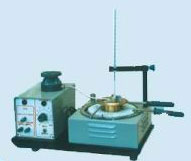 Аппарат для определения температуры вспышки в открытом тигле ТВО - Д-Мобайл
