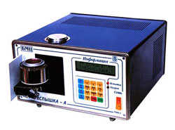 Регистратор автоматический температуры вспышки ВСПЫШКА-А - Д-Мобайл